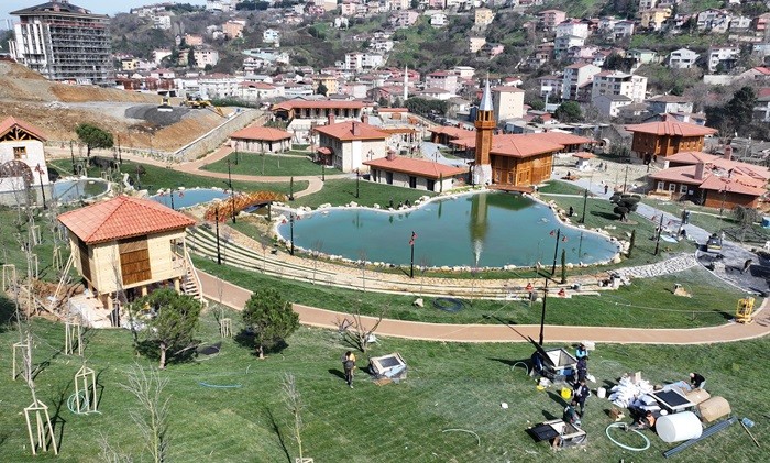 Halka sunulan hizmeti yok sayan ideoloji! CHP’li belediye oraya kilit vurdu