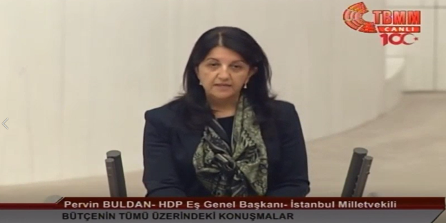 HDP'li Pervin Buldan'dan 'erken seçim' çağrısı