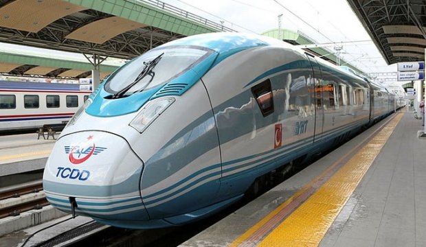 Halkalı - Kapıkule arasına hızlı tren müjdesi!