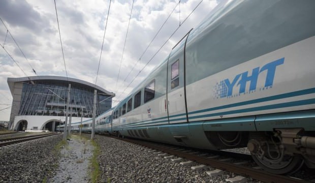 Halkalı-Kapıkule hızlı tren hattının temeli atılıyor