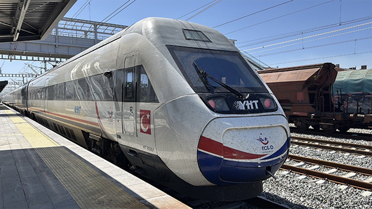 Halkalı-Kapıkule ilk etabında test sürüşleri başladı Anadolu dar geldi YHT Avrupa yolunda