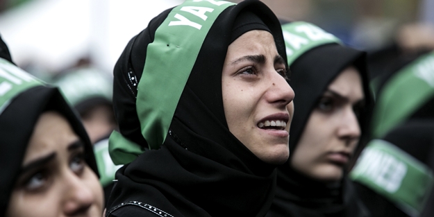 Halkalı'da Kerbela Matemi