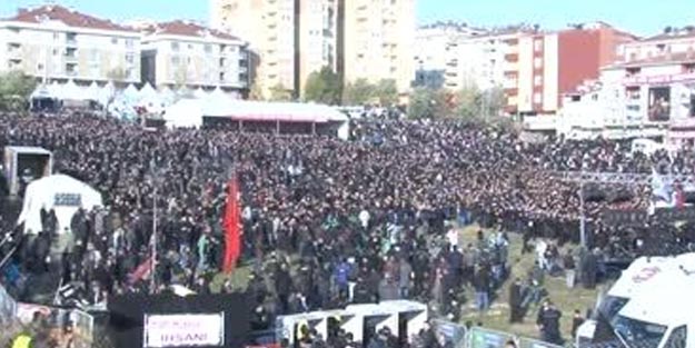 Halkalı’da aşure saat kaçta başlayacak?