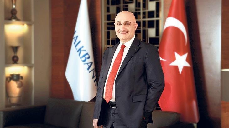 Halkbank 83. yaşını kutluyor