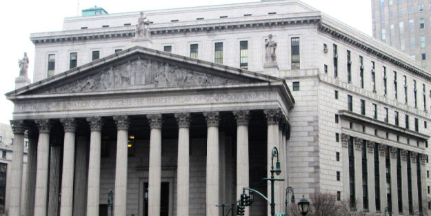 Halkbank aleyhindeki davanın temyiz duruşması New York'ta yapıldı