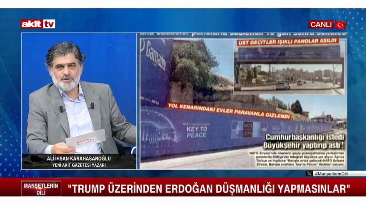 Halkbank davasındaki ihanet hala hafızalarda! Sözcü’den şimdi de sözde ABD karşıtlığı