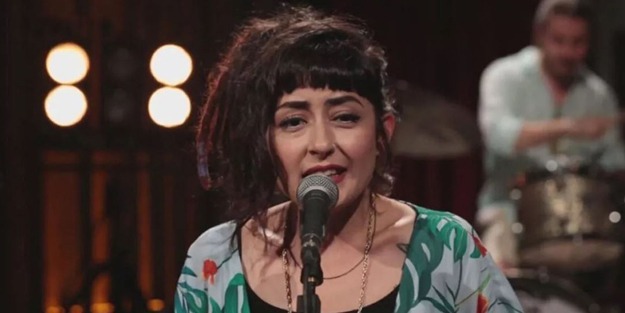 Halkbank dik durunca Melek Mosso böyle çark etti!