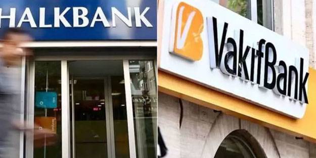 Halkbank ve VakıfBank sermaye artırım kararı aldı