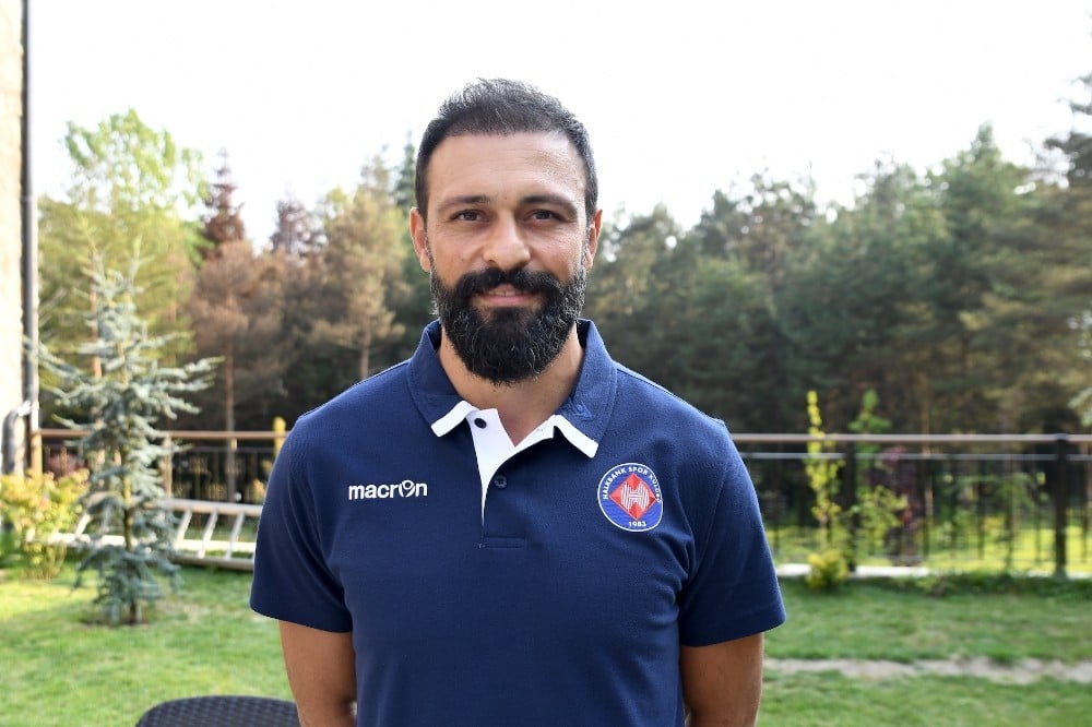 Halkbank, yeni sezon hazırlıklarını Bolu’da sürdürüyor 