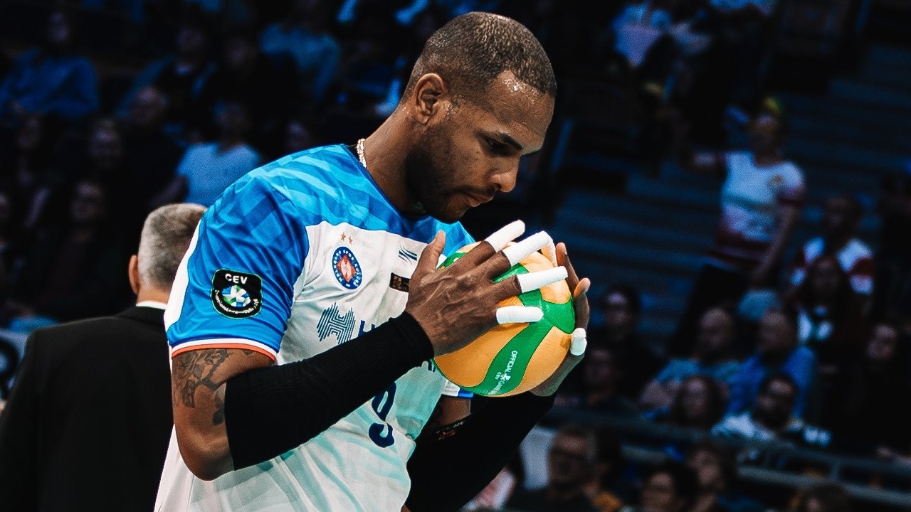 Halkbank, Yoandy Leal ile yola devam ediyor