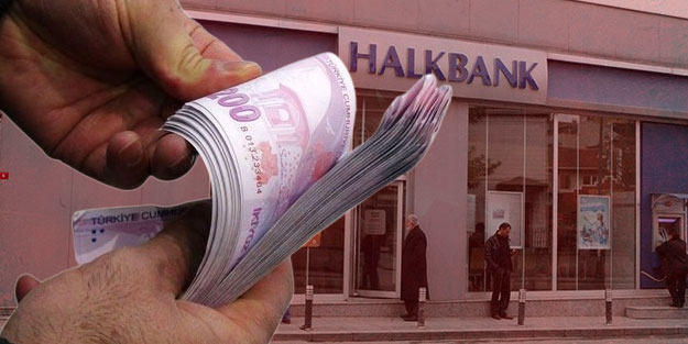 Halkbank’a borcu olanların kredileri ertelendi mi? Halkbank kredi borçları ne kadar ertelendi?