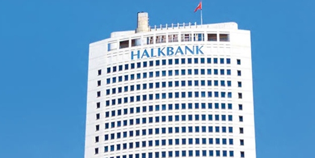 Halkbank'tan açıklama!