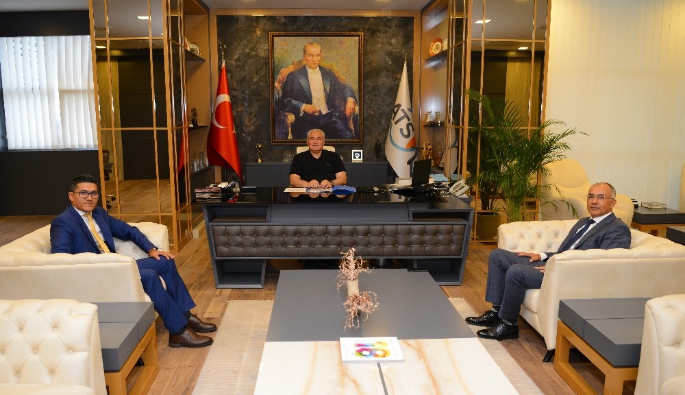Halkbank’tan ATSO üyelerine İvme Finansman Paketi 