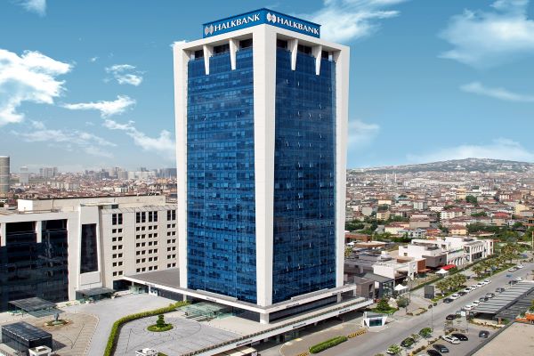 Halkbank'tan ilk çeyrekte 59 milyon TL net kar