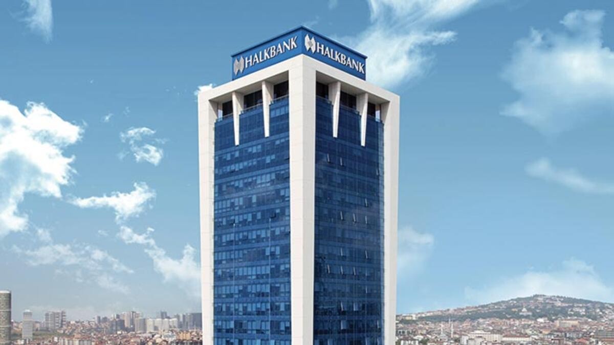 Halkbank'tan reel sektöre 1.1 trilyon liralık destek