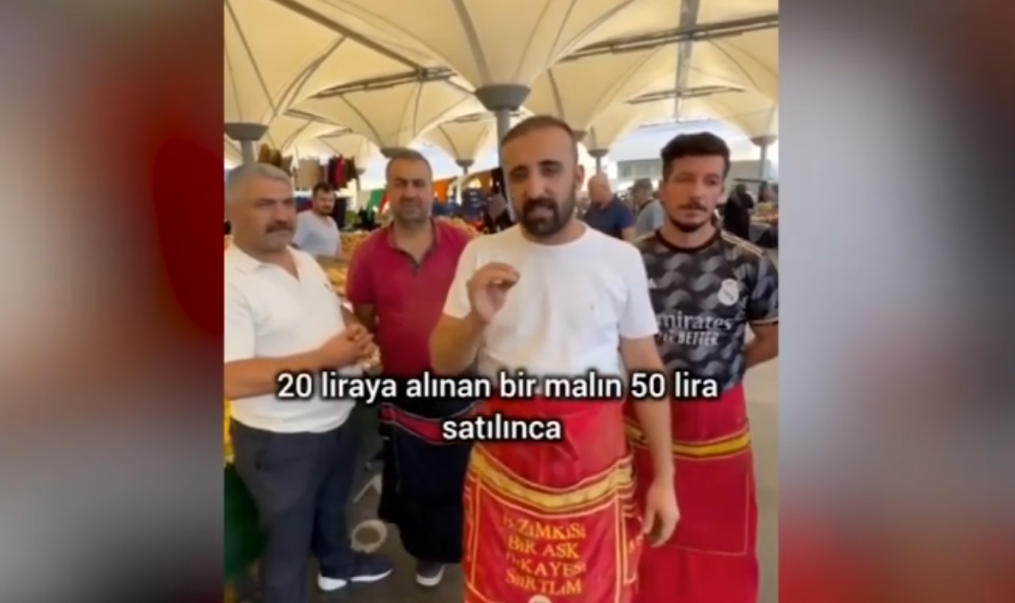 Halkçı geçinen t24! Halktan yana olması gerekirken 20 TL’ye alıp, halka 50 TL’ye satanı savundu