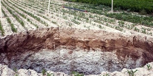 Halkı korku sardı!