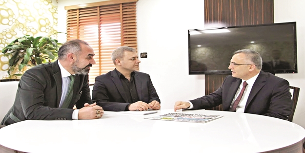 Halkı teröre ezdirmeyeceğiz