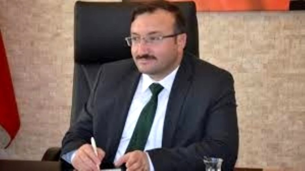 ’’Halkımızı kurallara uymaya, uymayanlarıda uyarmaya davet ediyorum’’ 