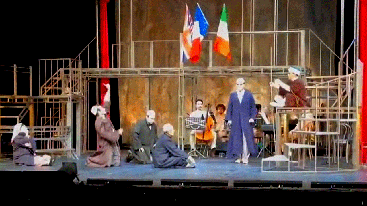 Halkın cebindeki paraya saldıran İBB şimdi de dinine saldırıyor! İmam ve talebeleri cahil ve şiddet yanlısı olarak sahnelendi