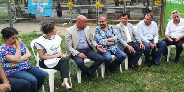 Halk itibar etmeyince HDP'lilere desteğe bakın kim geldi!