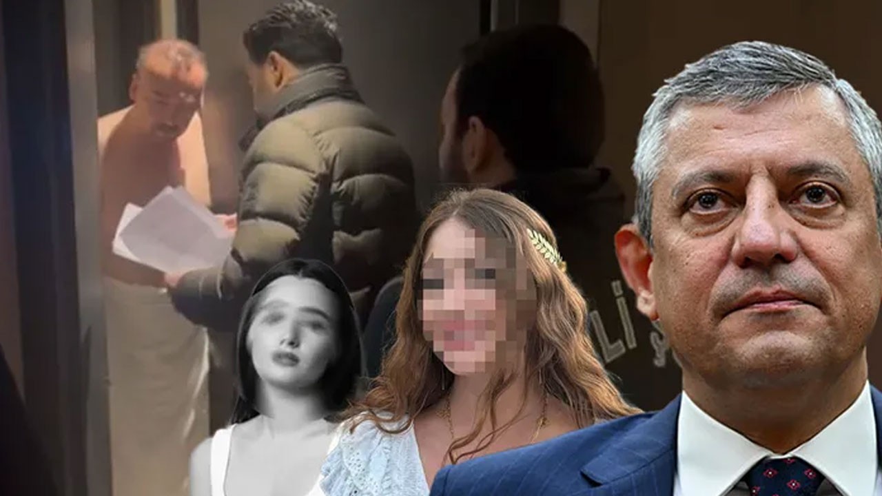 Halkın parası Özgür Özel'in makam aracına gitmiş! Yolsuzluk soruşturmasında şok detaylar