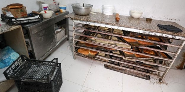 Halkın sağlığıyla böyle oynuyorlar! Garajda 266 kilo üretmişler