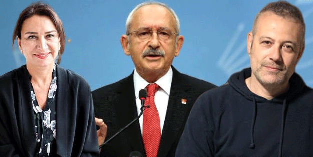 Halkın sorunlarını çözemeyen Kemal, Sanatçı! sorunlarına el attı
