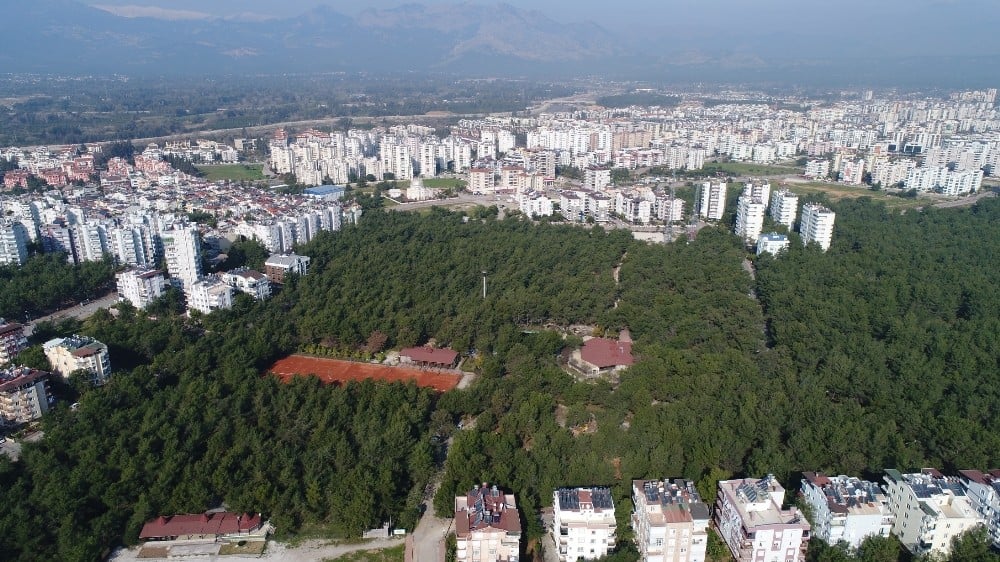 Halkın tercihi ‘Hayat Park’ oldu 