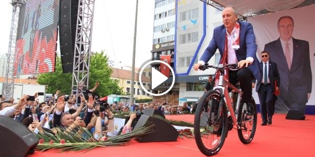 Halktan biri rolü yapan Muharrem'in kamera arkası