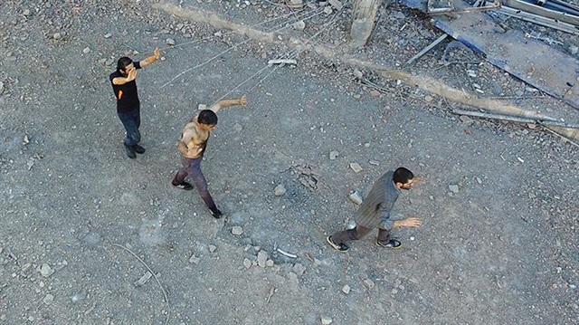 Halktan destek görmeyen PKK'lılar teslim oluyor