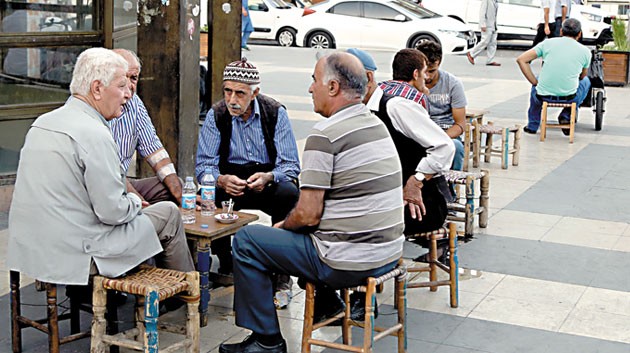 Halktan operasyonlara destek, teröre tepki