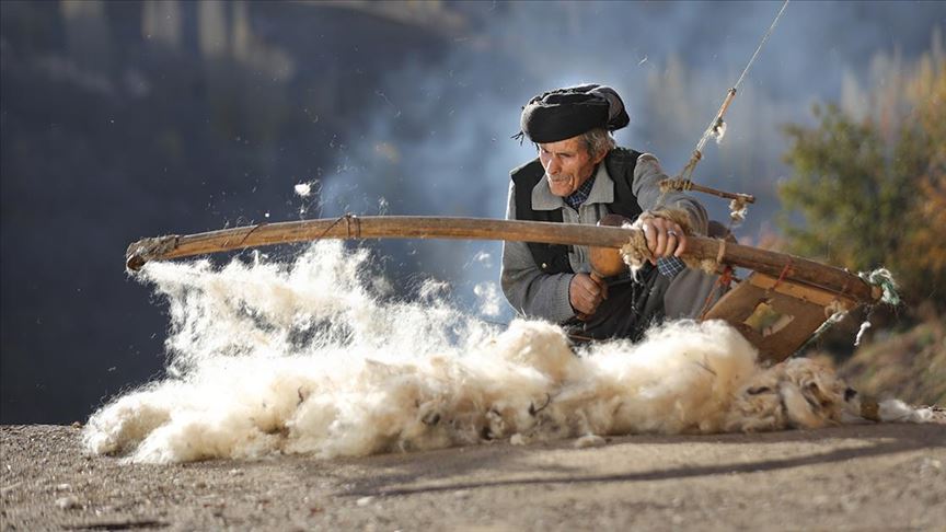 Hallaçlıkla geçen bir ömür