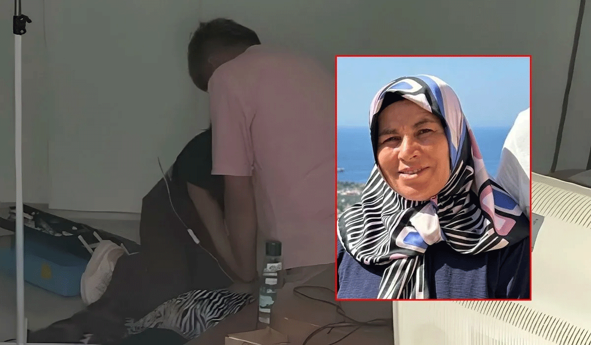 Halsizlik şikayetiyle doktora gitti öldü: Dikkat çeken serum detayı!