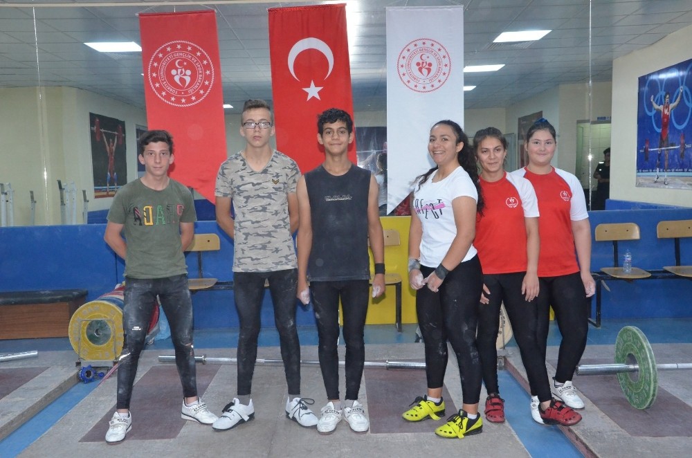 Halter Takımı Türkiye Şampiyonası’nda 