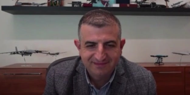 Haluk Bayraktar açıkladı... İşte Ukrayna'daki İHA fabrikasında son durum