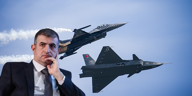 Haluk Bayraktar, Baykar'ın yeni bombasını duyurdu! 300 milyon dolar yatırıp yapacağız
