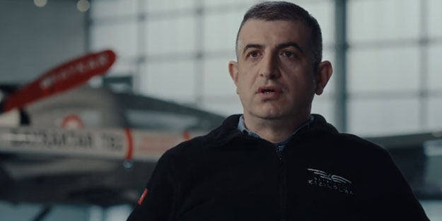 Haluk Bayraktar: Bayraktar TB2'nin ilk uçuşu kaçak uçuştu