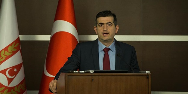 Haluk Bayraktar 
