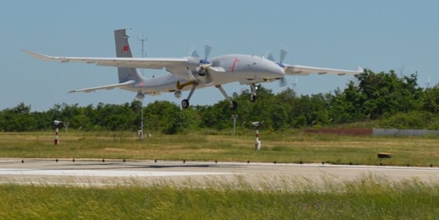 Haluk Bayraktar duyurdu... AKINCI TİHA için yeni ihracat sözleşmesi
