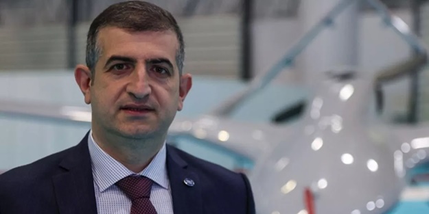 Haluk Bayraktar duyurdu: Kesin gözüyle bakıyoruz