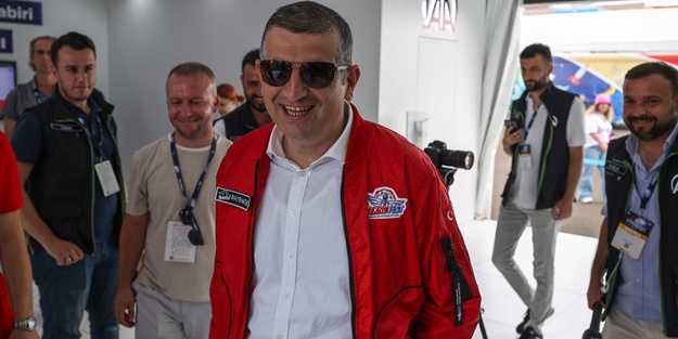Haluk Bayraktar duyurdu: Yeni hedef Pakistan ve Endonezya