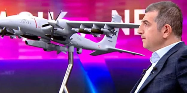 Haluk Bayraktar yeni hedeflerini açıkladı