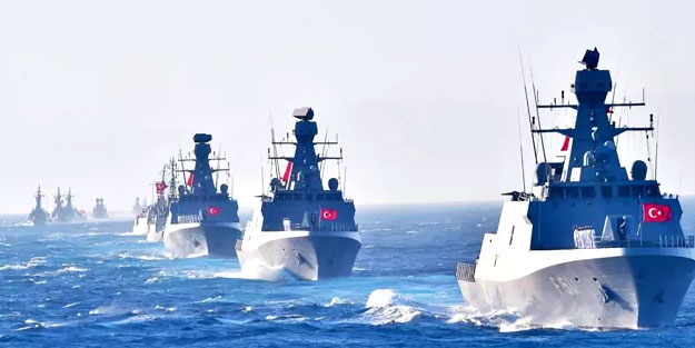 Haluk Bayraktar'dan, CHP'li Tan'a "Mavi Vatan" tepkisi: Türkiye'nin kırmızı çizgisidir