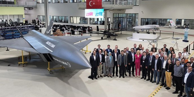 Haluk Bayraktar’dan çok ciddi açıklama: İlk 10 ihracatçı arasına girdik. Tüm projelerimizi tamamen öz kaynaklarımızla yürüttük