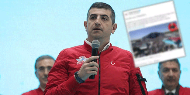 Bayraktar'dan provokatör Birgün'e şamar