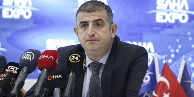 Haluk Bayraktar'dan Ukrayna açıklaması