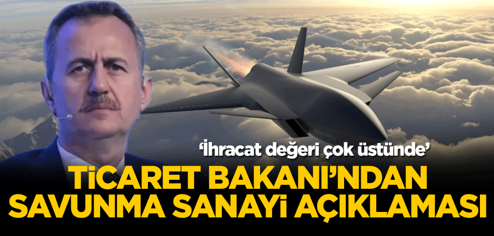 Haluk Görgün’den Türk savunma sanayi değerlendirmesi: İhracat değeri çok üstünde