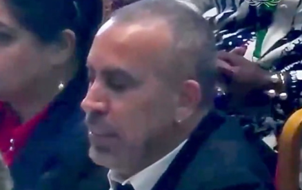 Haluk Levent, BM’de Gazze'yi anlattı salondan alkış sesleri yükseldi