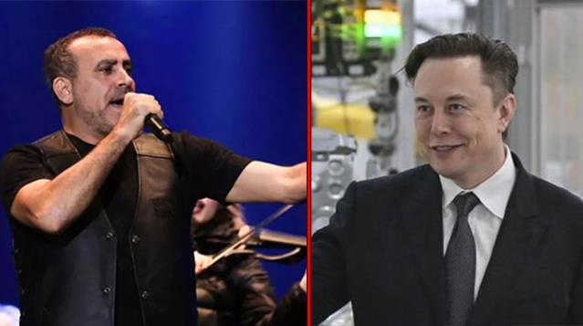 Haluk Levent, Elon Musk'ı çok fena ti'ye aldı